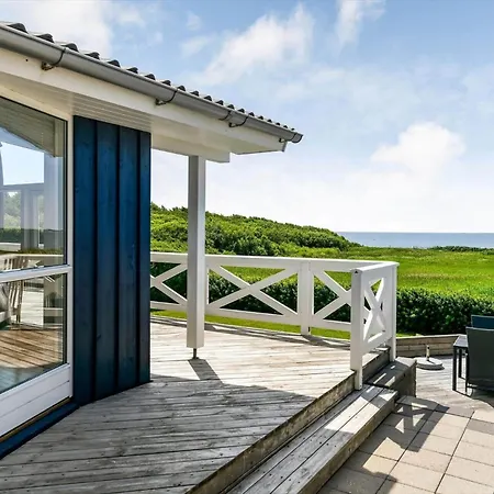Tatil Evi Bv347-esbjerg-v-sjelborgdalen-22 *