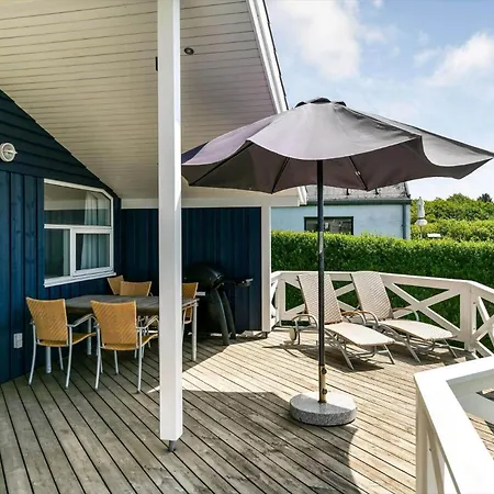 Tatil Evi Bv347-esbjerg-v-sjelborgdalen-22