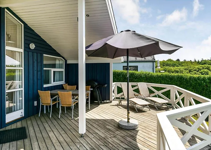 Casa de Férias Bv347-esbjerg-v-sjelborgdalen-22